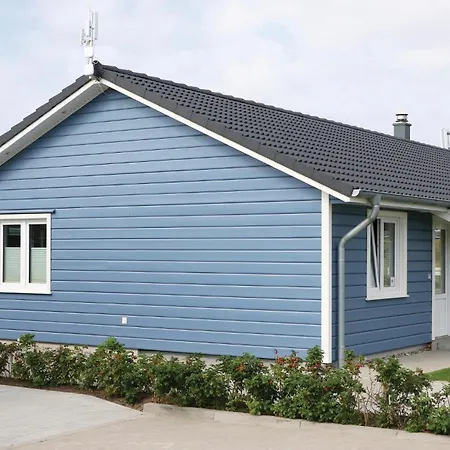 Feriehus Beautiful In With Wifi